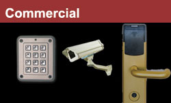Commercial Lock, Door and Acccess Control Services