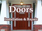 Commercial Door Installation